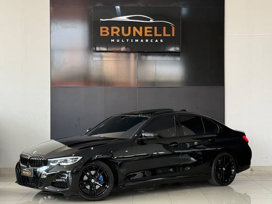 BMW 320i 2.0 16V TURBO GASOLINA M SPORT AUTOMÁTICO